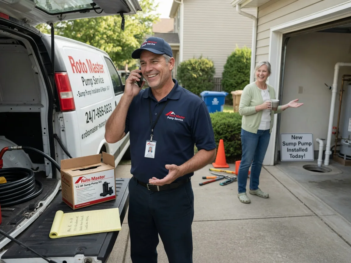 Sump Pump Installation New Lisbon, NJ FAQs
